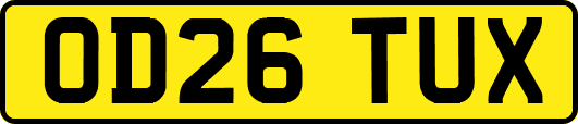 OD26TUX