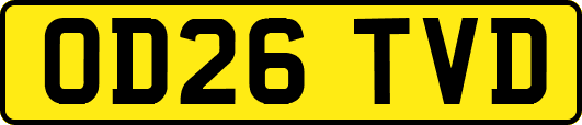 OD26TVD