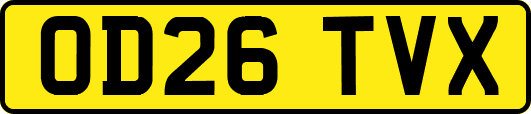 OD26TVX