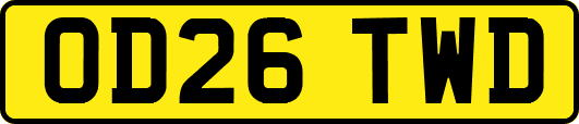 OD26TWD