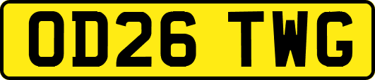 OD26TWG
