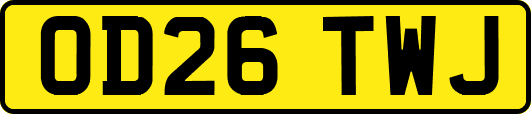OD26TWJ