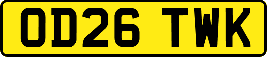 OD26TWK