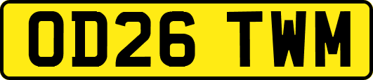 OD26TWM