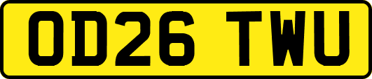 OD26TWU