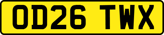 OD26TWX