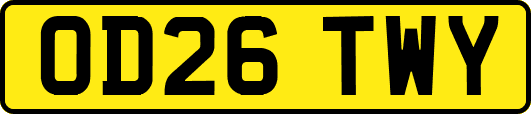 OD26TWY
