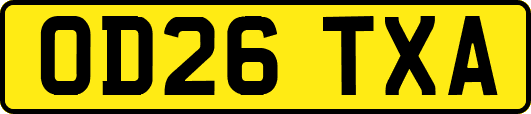 OD26TXA