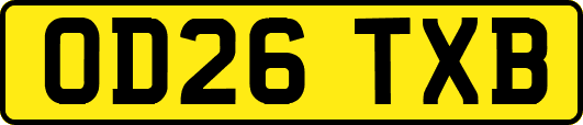 OD26TXB