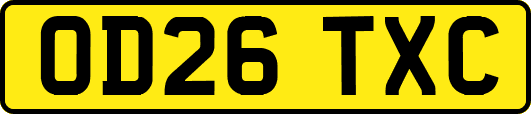 OD26TXC