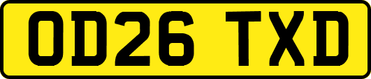 OD26TXD