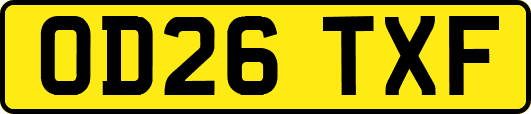 OD26TXF