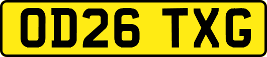 OD26TXG
