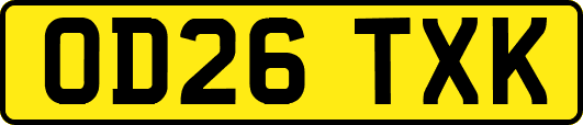 OD26TXK