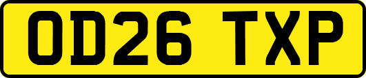 OD26TXP