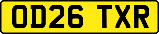 OD26TXR
