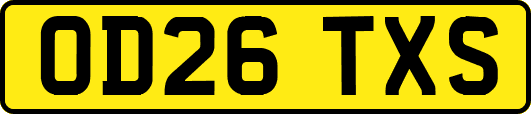 OD26TXS