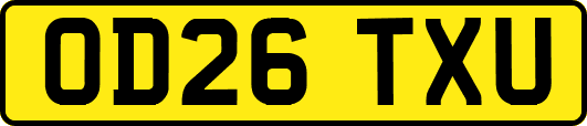 OD26TXU