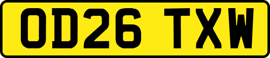 OD26TXW
