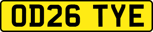 OD26TYE