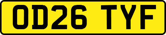 OD26TYF