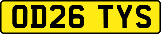 OD26TYS