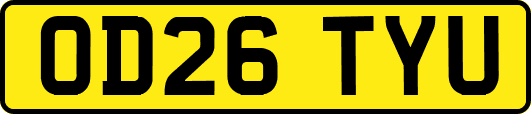 OD26TYU