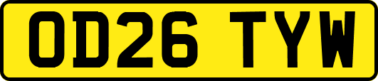 OD26TYW