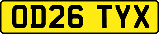 OD26TYX