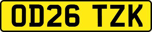 OD26TZK