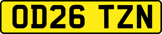 OD26TZN