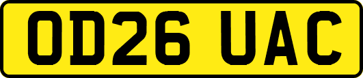 OD26UAC