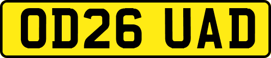 OD26UAD