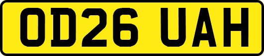 OD26UAH