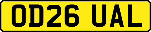 OD26UAL