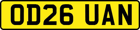 OD26UAN
