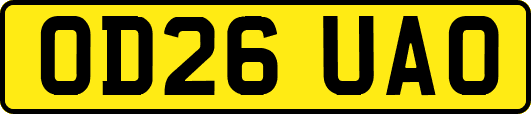 OD26UAO