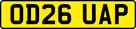 OD26UAP
