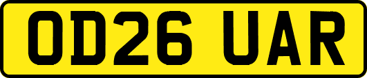 OD26UAR