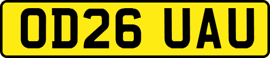 OD26UAU