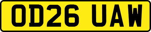 OD26UAW