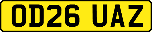 OD26UAZ