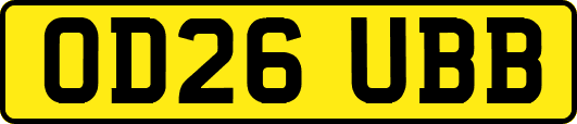 OD26UBB