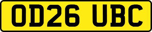 OD26UBC