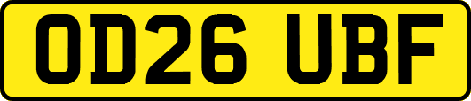 OD26UBF