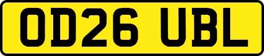 OD26UBL