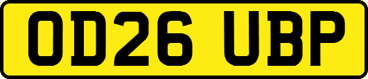 OD26UBP