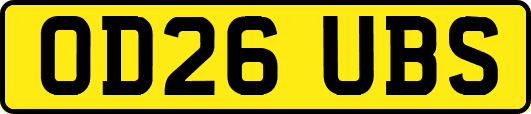 OD26UBS