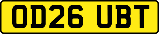 OD26UBT