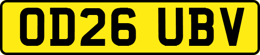 OD26UBV
